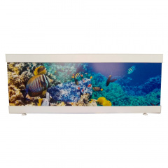 Экран под ванну The MIX Малыш Fish 160 см Балаклія