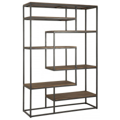 Стеллаж для хранения в стиле LOFT (NS-1676) Изюм