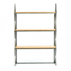 Стеллаж для хранения в стиле LOFT (NS-1757) Николаев