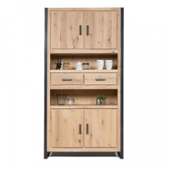 Шкаф для хранения в стиле LOFT (NS-2217) Вінниця