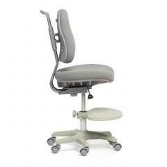 Детское ортопедическое кресло Cubby Paeonia Grey Костопіль