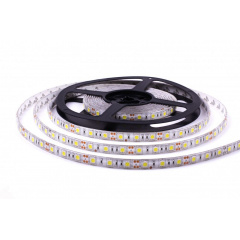 Гибкая светодиодная лента 300 SMD 5050 5м белая Лубни
