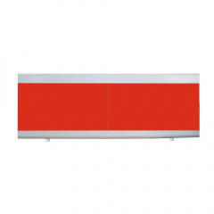 Экран под ванну The MIX Малыш RED 511 mat 160 см Полтава