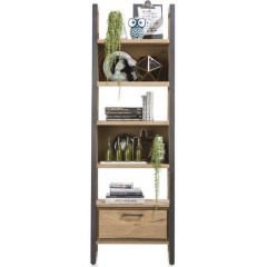 Стеллаж для хранения в стиле LOFT (NS-1790) Николаев