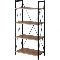 Стеллаж для хранения в стиле LOFT (NS-1807) Тернополь