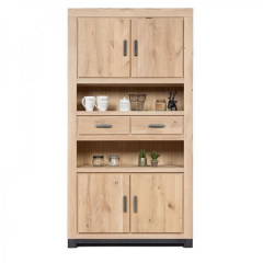 Шкаф для хранения в стиле LOFT (NS-2225) Кропивницкий