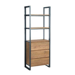 Шкаф для хранения в стиле LOFT (NS-2234) Дрогобыч