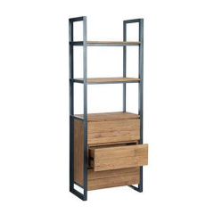 Шкаф для хранения в стиле LOFT (NS-2234) Дрогобыч
