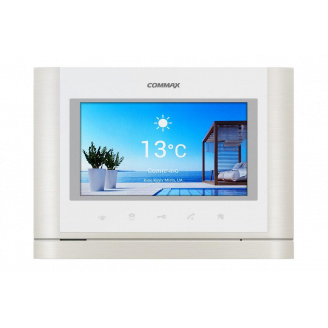 Видеодомофон Commax CMV-70MX White