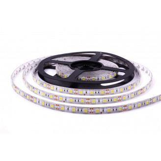 Гибкая светодиодная лента 300 SMD 5050 5м белая