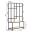 Стеллаж для хранения в стиле LOFT (NS-1711) Сумы