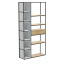 Стеллаж для хранения в стиле LOFT (NS-1720) Житомир