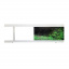 Экран под ванну The MIX Малыш Green grаss 120 см Белый Одеса