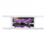 Экран под ванну The MIX Малыш Pink Orchid 150 см Белый Київ