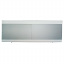 Экран под ванну The MIX Крепыш carbon silver 140 см Кропивницкий
