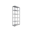 Стеллаж для хранения в стиле LOFT (NS-1662) Тернополь