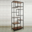 Стеллаж для хранения в стиле LOFT (NS-1704) Токмак