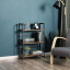 Стеллаж для хранения в стиле LOFT (NS-1611) Обухів