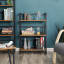 Стеллаж для хранения в стиле LOFT (NS-1611) Обухів