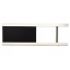 Экран под ванну The MIX I-screen light Малюк 120 см Black Кривий Ріг