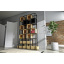 Стеллаж для хранения в стиле LOFT (NS-1710) Кропивницкий