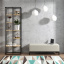 Стеллаж для хранения в стиле LOFT (NS-1721) Київ