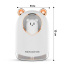 Увлажнитель воздуха Humidifier A205 Bear с RGB подсветкой 300ml White (3_02605) Черкаси