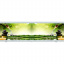 Экран под ванну The MIX Крепыш Green Bamboo 120 см Київ