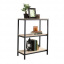 Стеллаж для хранения в стиле LOFT (NS-1618) Балаклея
