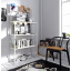 Стеллаж для хранения в стиле LOFT (NS-1708) Киев