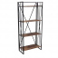 Стеллаж для хранения в стиле LOFT (NS-1872) Київ