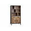 Шкаф для хранения в стиле LOFT (NS-2252) Полтава
