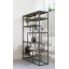 Стеллаж для хранения в стиле LOFT (NS-1676) Изюм