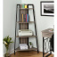 Стеллаж для хранения в стиле LOFT Черный (NS-1925) Полтава