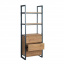 Шкаф для хранения в стиле LOFT (NS-2234) Дрогобыч
