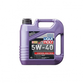Моторне масло Liqui Moly Synthoil High Tech 5W-40 4л (2194)