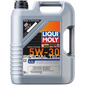 Моторне масло Liqui Moly Special Tec LL 5W-30 5л (LQ 8055)