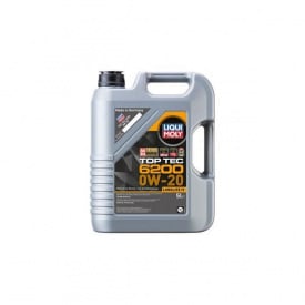 Моторна олія Liqui Moly Top Tec 6200 0W-20 5л. (20789)