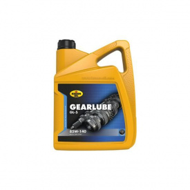 Трансмісійна олія Kroon-Oil GEARLUBE GL-5 85W-140 5л (KL 01329)