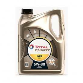 Моторна олія Total QUARTZ INEO MC3 5W-30 5л (TL 213698)