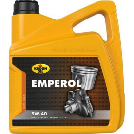 Моторна олія Kroon-Oil EMPEROL 5W-40 4л (KL 33217)