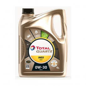 Моторне масло Total QUARTZ INEO FIRST 0W-30 4л (TL 213834)
