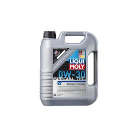 Моторна олія Liqui Moly Special Tec V 0W-30 5л. (2853)