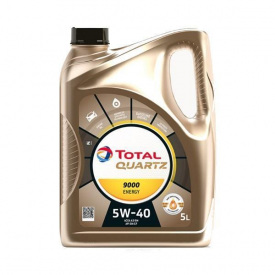 Моторна олія Total QUARTZ 9000 ENERGY 5W-40 5л (TL 216609)