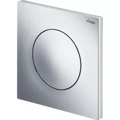 Панель смыва Viega Prevista Visign for Style 20 для писсуара пластик хром (774479) Київ