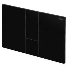 Панель смыва Viega Prevista Visign for Style 24 для бачков пластик черный (773304) Кропивницкий