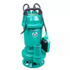 Насос дренажно-фекальный Shimge WQD10-10-0.75L1F 0,75 кВт Н 16 м, Q 283 л/мин