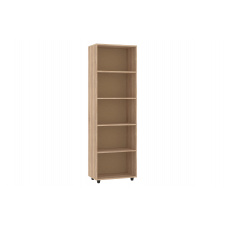 Стелаж Panelo (60х35х188,6 см, сонома)