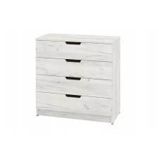 Комод Simpla (80х38х80 см, крафт)