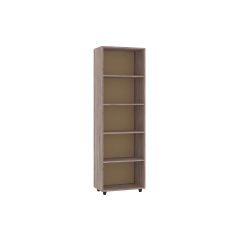 Стелаж Panelo (60х35х188,6 см, трюфель) Херсон